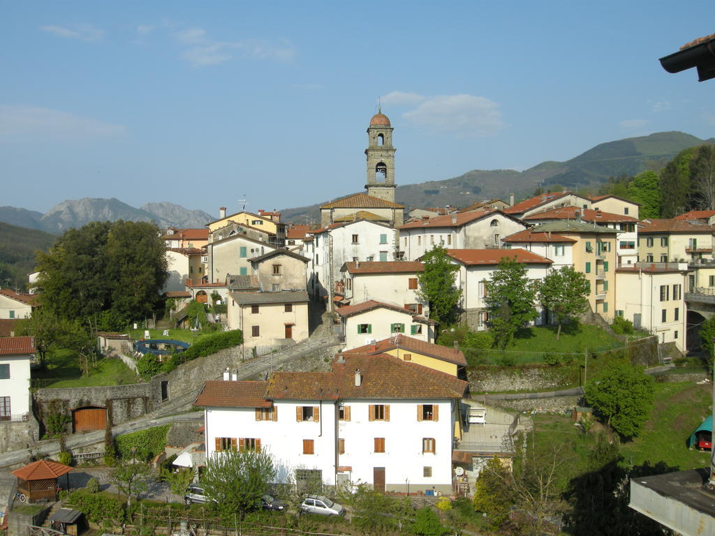 Albergo Ristorante Giardini San Marcello Pistoiese Kamer foto