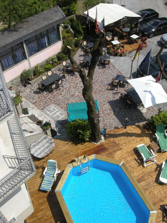 Albergo Ristorante Giardini San Marcello Pistoiese Buitenkant foto