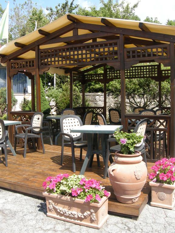 Albergo Ristorante Giardini San Marcello Pistoiese Buitenkant foto