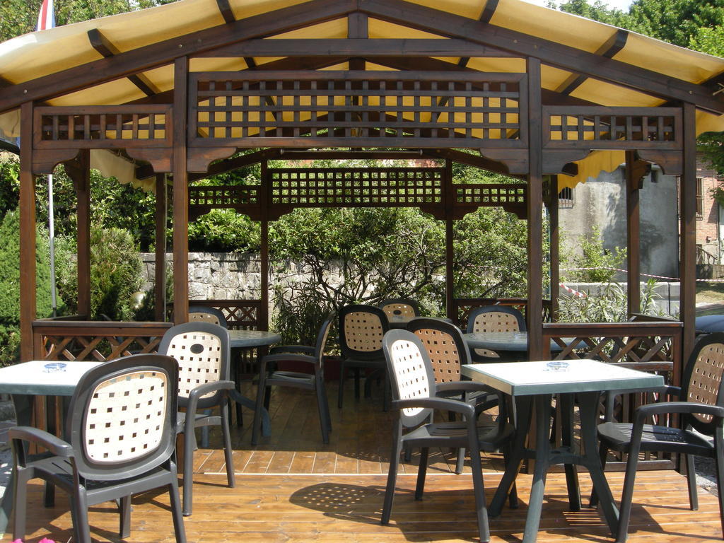 Albergo Ristorante Giardini San Marcello Pistoiese Buitenkant foto